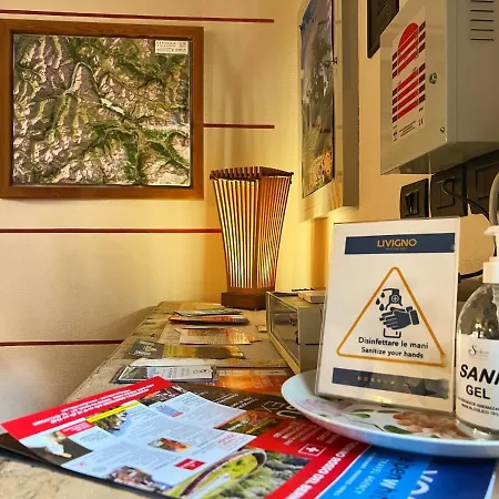 Ξενοδοχείο Garni Francescato 3*