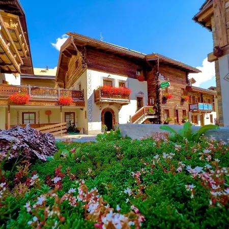 Garni Francescato Hotel Livigno