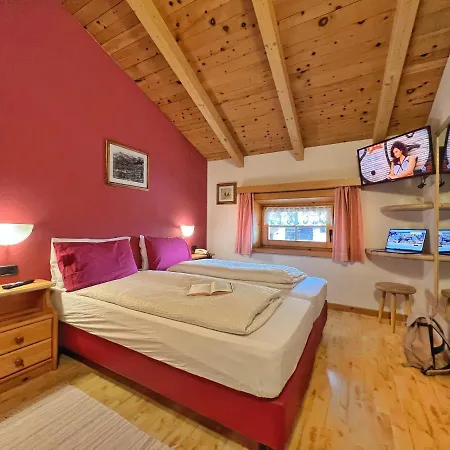 Garni Francescato Hotel Livigno