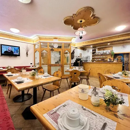 Garni Francescato 3* Livigno
