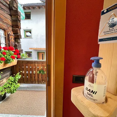Garni Francescato Hotel Livigno