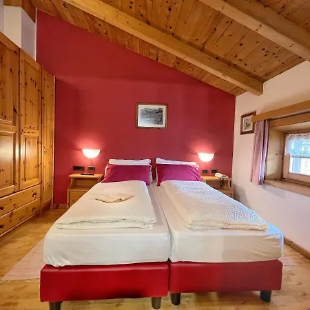 Garni Francescato Hotel Livigno