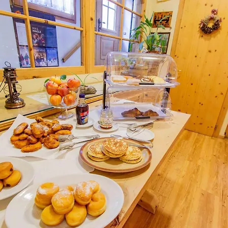 Garni Francescato Hotel 3*
