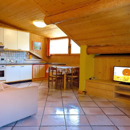 Garni Francescato Hotel 3*