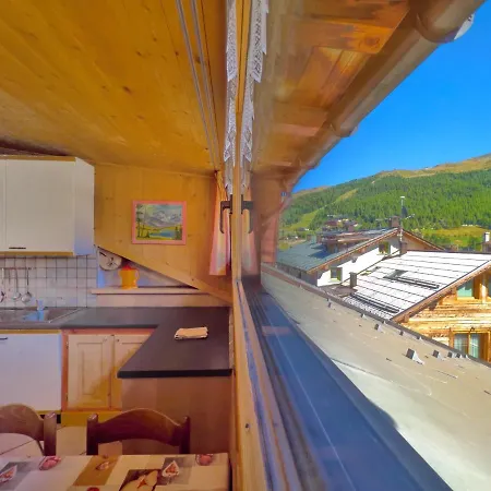 Garni Francescato 3* Livigno