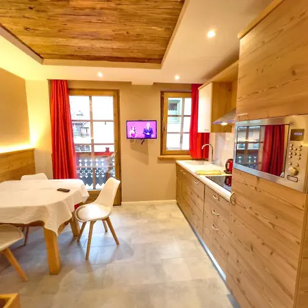 Hotel Garni Francescato Livigno