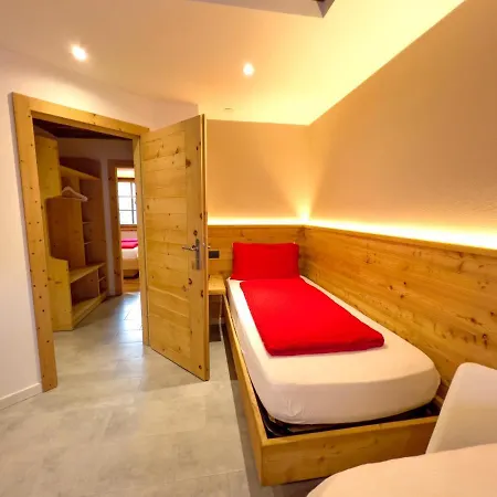 Hotel Garni Francescato Livigno
