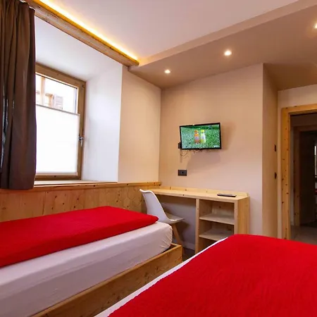 Garni Francescato Hotel Livigno