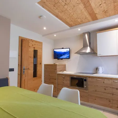 Otel Garni Francescato Livigno