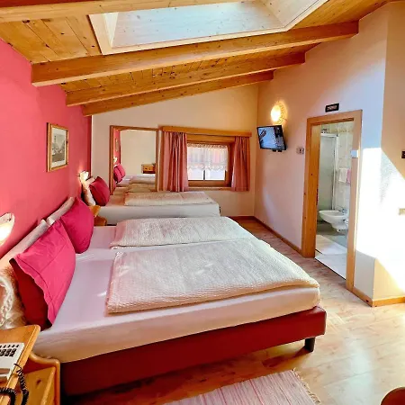 Garni Francescato Hotel