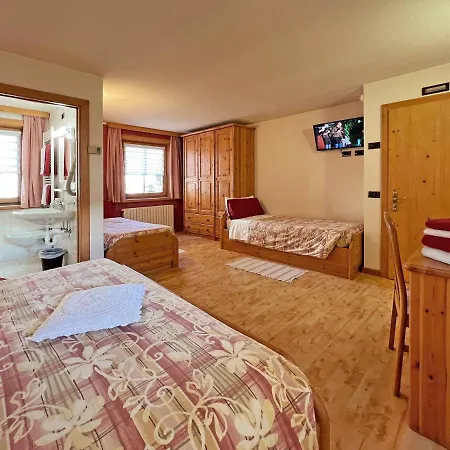 Otel Garni Francescato Livigno