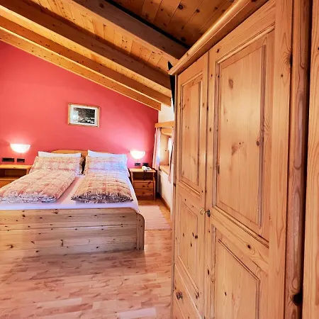 Hotel Garni Francescato Livigno