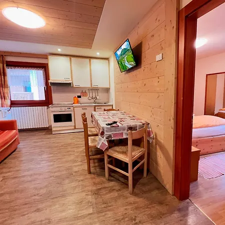 Hotel Garni Francescato Livigno