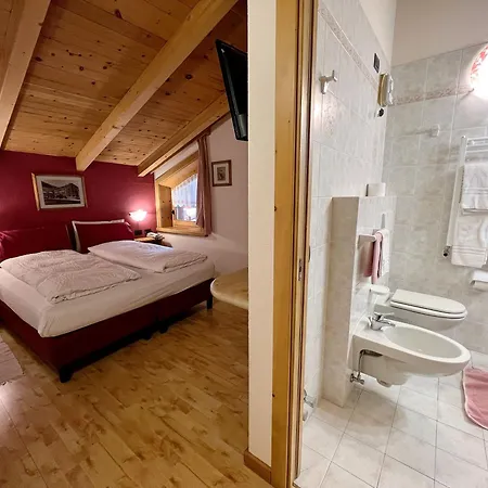 Garni Francescato Otel Livigno
