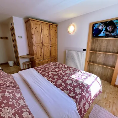 Garni Francescato Hotel Livigno